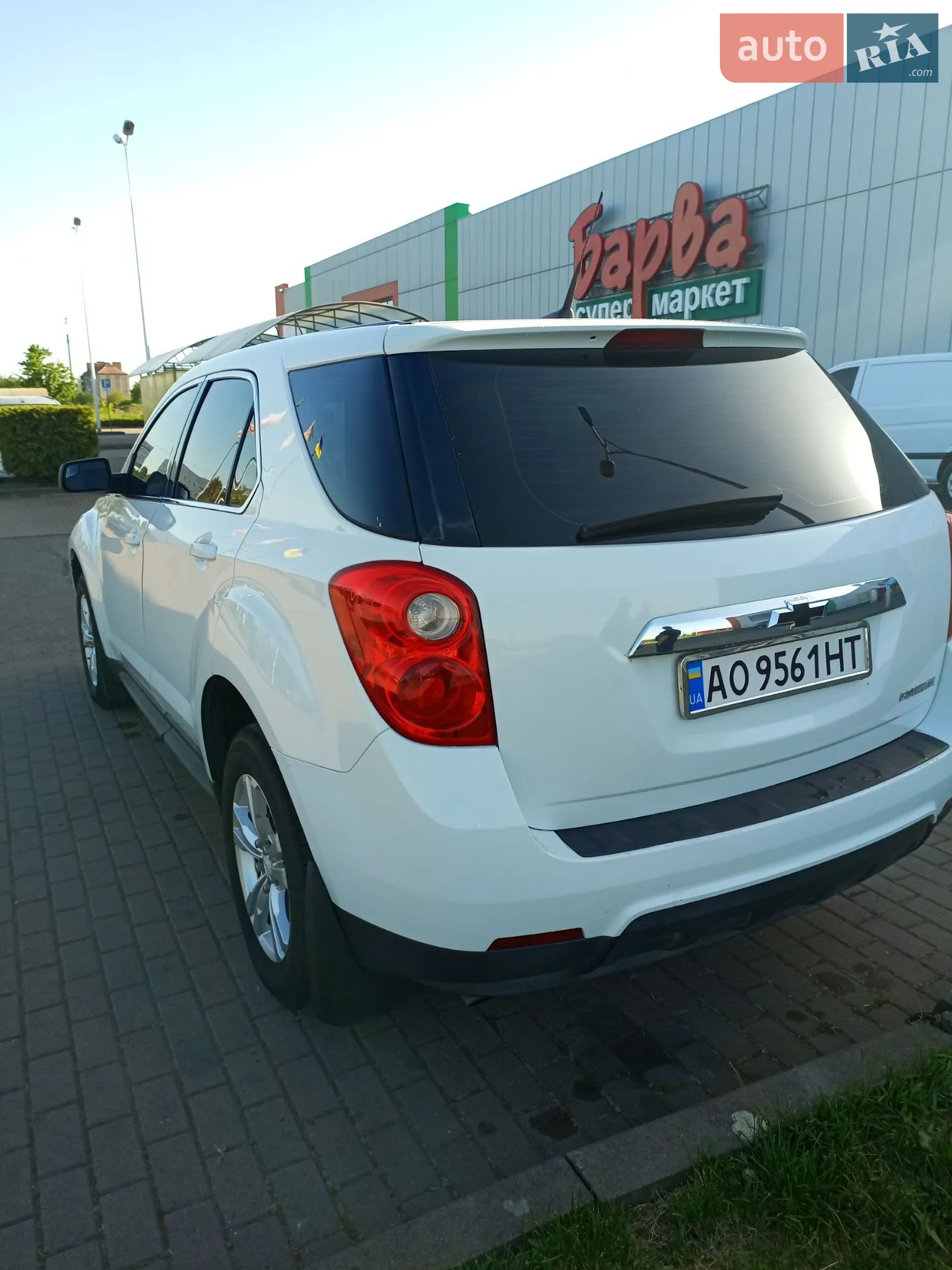 2012 Chevrolet Equinox - мініатюра 6