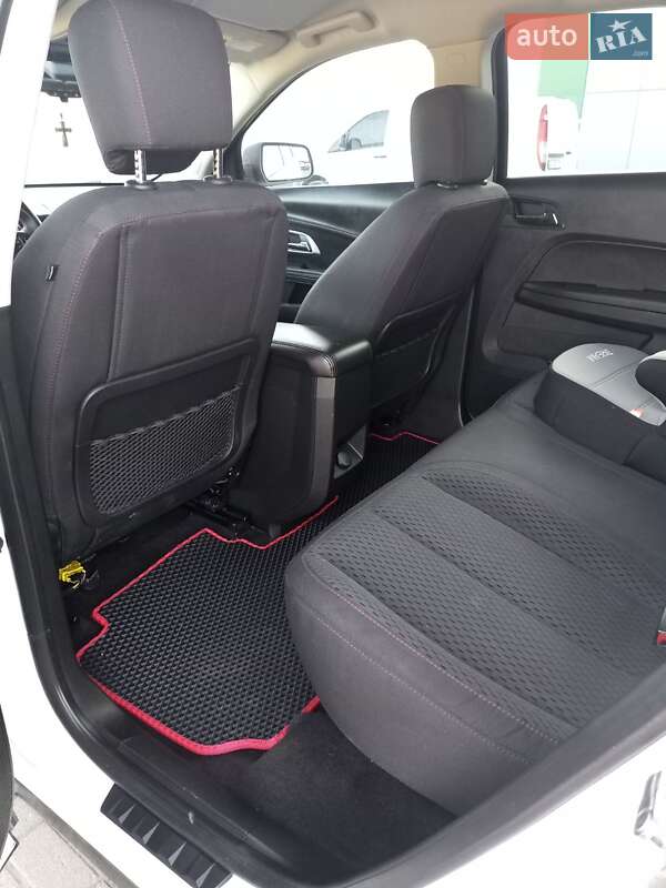 Позашляховик / Кросовер Chevrolet Equinox 2012 в Виноградові