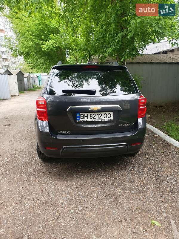Внедорожник / Кроссовер Chevrolet Equinox 2016 в Одессе