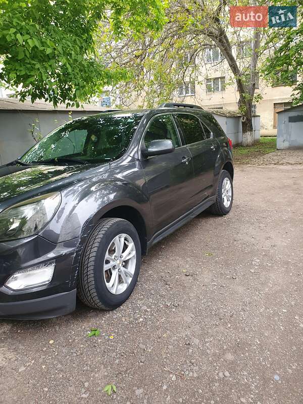 Внедорожник / Кроссовер Chevrolet Equinox 2016 в Одессе