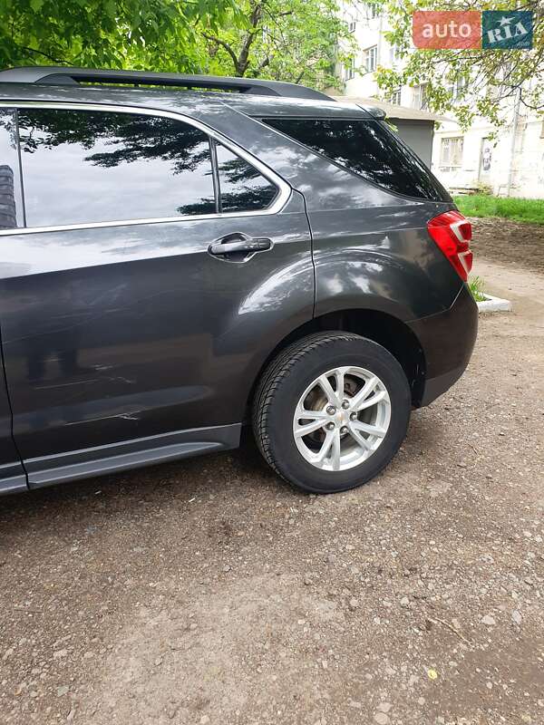 Внедорожник / Кроссовер Chevrolet Equinox 2016 в Одессе