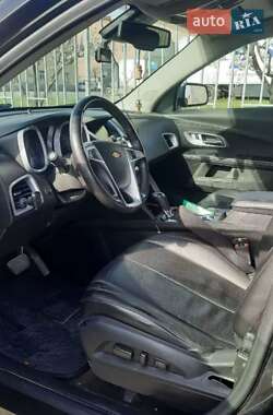 Chevrolet Equinox 2016