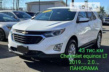 Позашляховик / Кросовер Chevrolet Equinox 2018 в Івано-Франківську