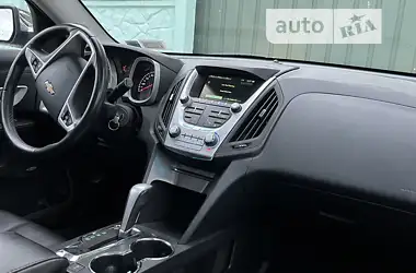 Chevrolet Equinox 2015