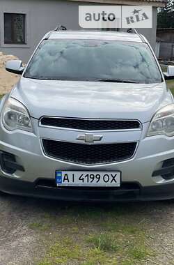 Внедорожник / Кроссовер Chevrolet Equinox 2010 в Сарнах