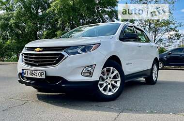 Chevrolet Equinox 2019