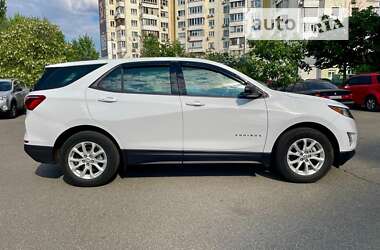 Внедорожник / Кроссовер Chevrolet Equinox 2019 в Киеве