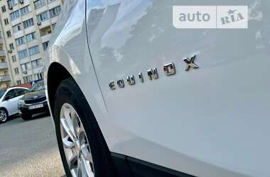 Внедорожник / Кроссовер Chevrolet Equinox 2019 в Киеве