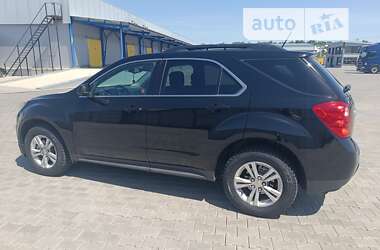 Внедорожник / Кроссовер Chevrolet Equinox 2012 в Черновцах