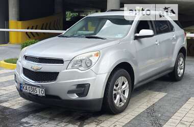 Позашляховик / Кросовер Chevrolet Equinox 2015 в Львові