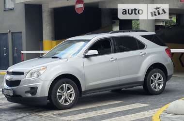 Chevrolet Equinox 2015