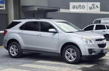 Внедорожник / Кроссовер Chevrolet Equinox 2015 в Львове