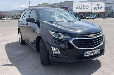 Позашляховик / Кросовер Chevrolet Equinox 2018 в Полтаві