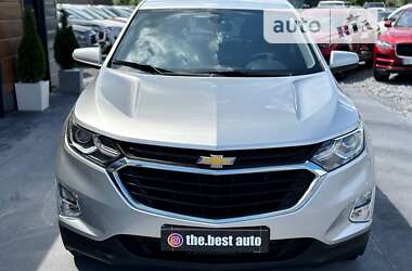 Позашляховик / Кросовер Chevrolet Equinox 2018 в Рівному