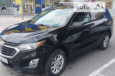 Chevrolet Equinox 2018