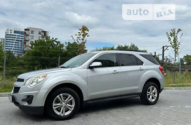 Внедорожник / Кроссовер Chevrolet Equinox 2015 в Львове