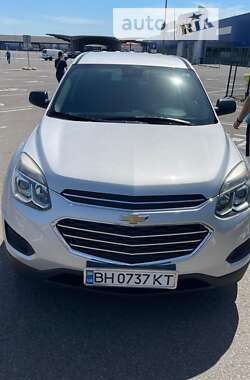 Позашляховик / Кросовер Chevrolet Equinox 2016 в Одесі