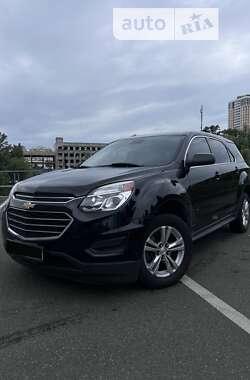 Позашляховик / Кросовер Chevrolet Equinox 2016 в Києві