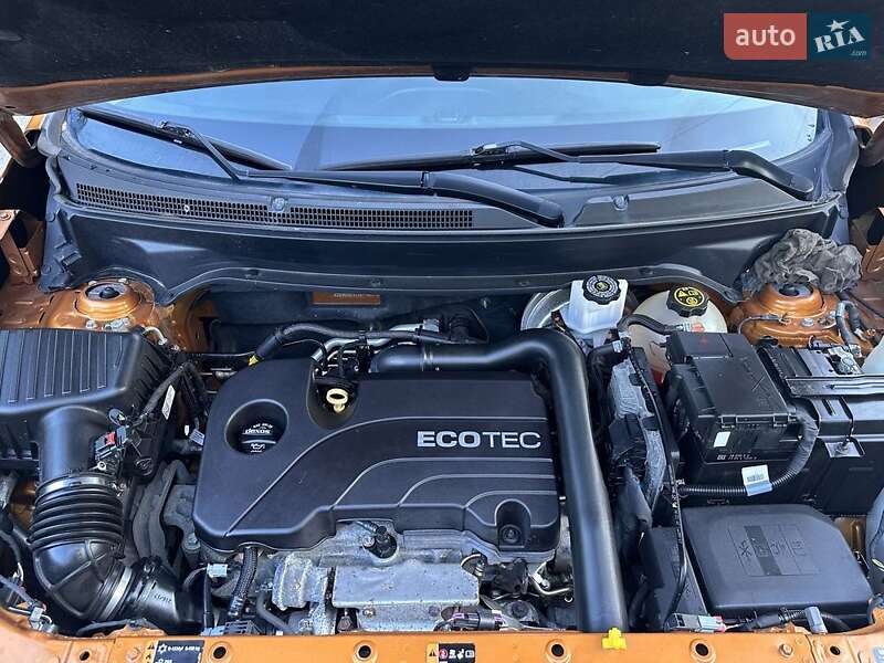 Внедорожник / Кроссовер Chevrolet Equinox 2017 в Кривом Роге