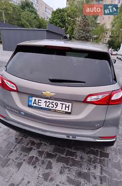 Позашляховик / Кросовер Chevrolet Equinox 2017 в Кривому Розі