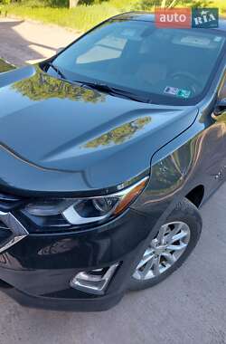 Chevrolet Equinox 2019