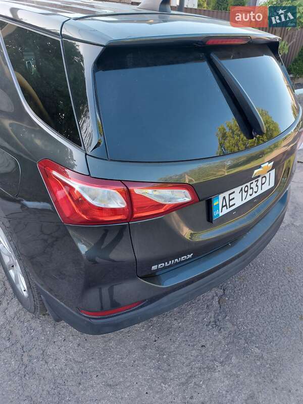 Внедорожник / Кроссовер Chevrolet Equinox 2019 в Кривом Роге