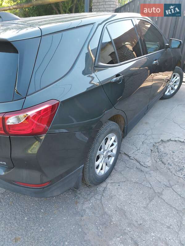 Внедорожник / Кроссовер Chevrolet Equinox 2019 в Кривом Роге