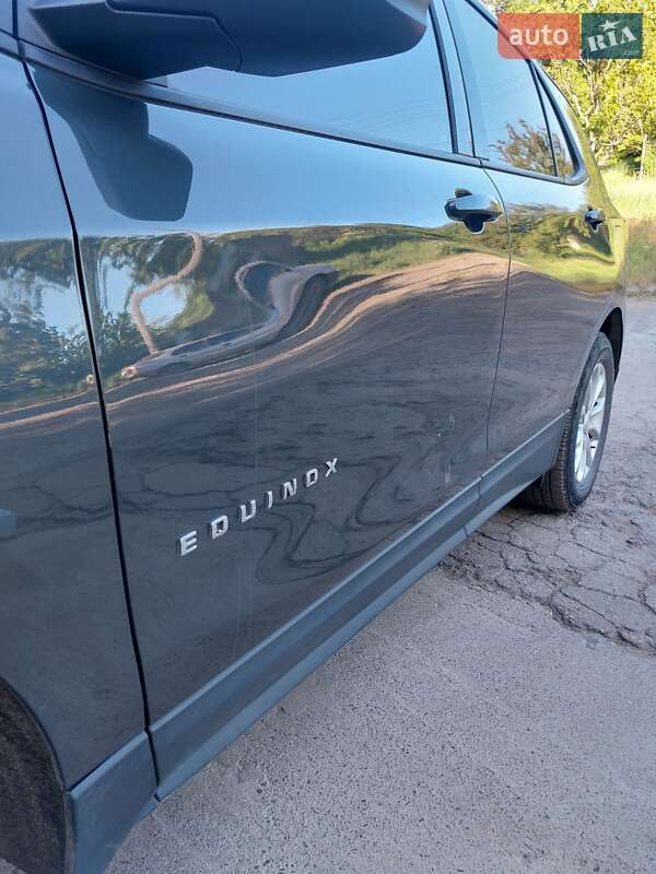 Внедорожник / Кроссовер Chevrolet Equinox 2019 в Кривом Роге