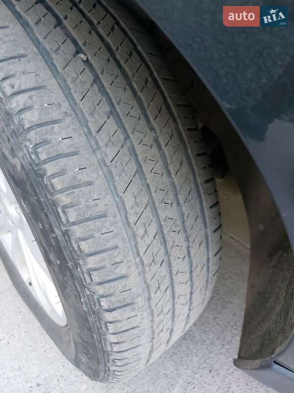 Внедорожник / Кроссовер Chevrolet Equinox 2019 в Кривом Роге