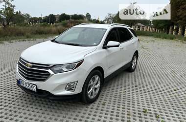 Позашляховик / Кросовер Chevrolet Equinox 2018 в Вінниці