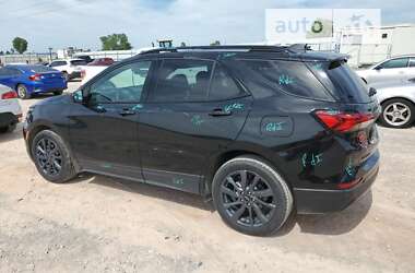 Позашляховик / Кросовер Chevrolet Equinox 2022 в 