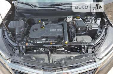 Позашляховик / Кросовер Chevrolet Equinox 2022 в 