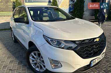 Позашляховик / Кросовер Chevrolet Equinox 2017 в Кропивницькому