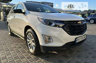 Позашляховик / Кросовер Chevrolet Equinox 2017 в Києві