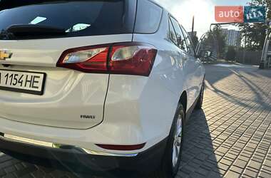 Позашляховик / Кросовер Chevrolet Equinox 2017 в Кропивницькому