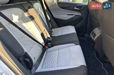 Позашляховик / Кросовер Chevrolet Equinox 2017 в Кропивницькому