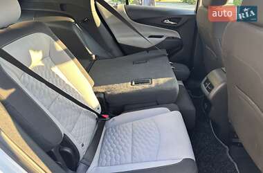 Позашляховик / Кросовер Chevrolet Equinox 2017 в Кропивницькому