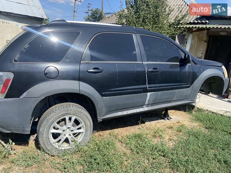 Внедорожник / Кроссовер Chevrolet Equinox 2005 в Гайвороне