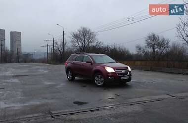 Позашляховик / Кросовер Chevrolet Equinox 2011 в Кривому Розі