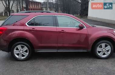 Позашляховик / Кросовер Chevrolet Equinox 2011 в Кривому Розі