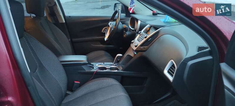 Позашляховик / Кросовер Chevrolet Equinox 2011 в Кривому Розі