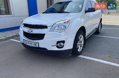 Позашляховик / Кросовер Chevrolet Equinox 2015 в Чернігові