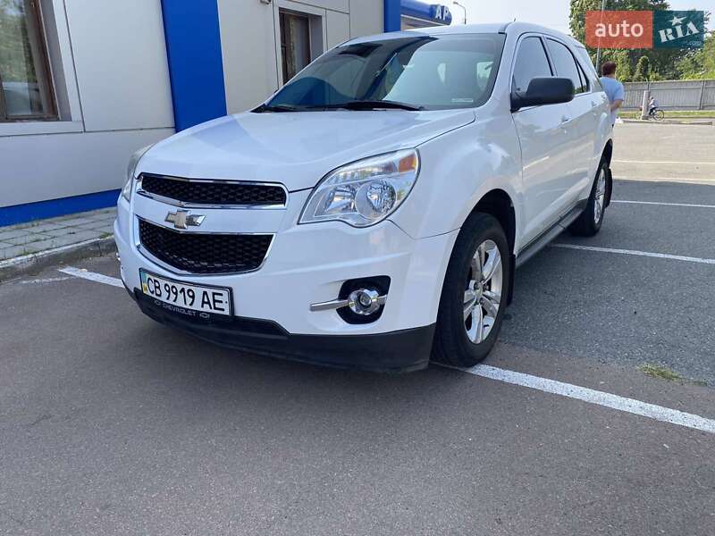 Chevrolet Equinox 2015 Chevrolet Equinox 2015