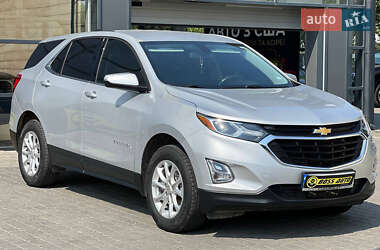 Chevrolet Equinox 2018 Chevrolet Equinox 2018