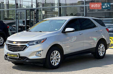 Позашляховик / Кросовер Chevrolet Equinox 2018 в 