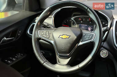 Позашляховик / Кросовер Chevrolet Equinox 2018 в 