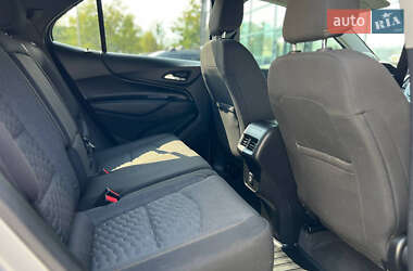 Позашляховик / Кросовер Chevrolet Equinox 2018 в 