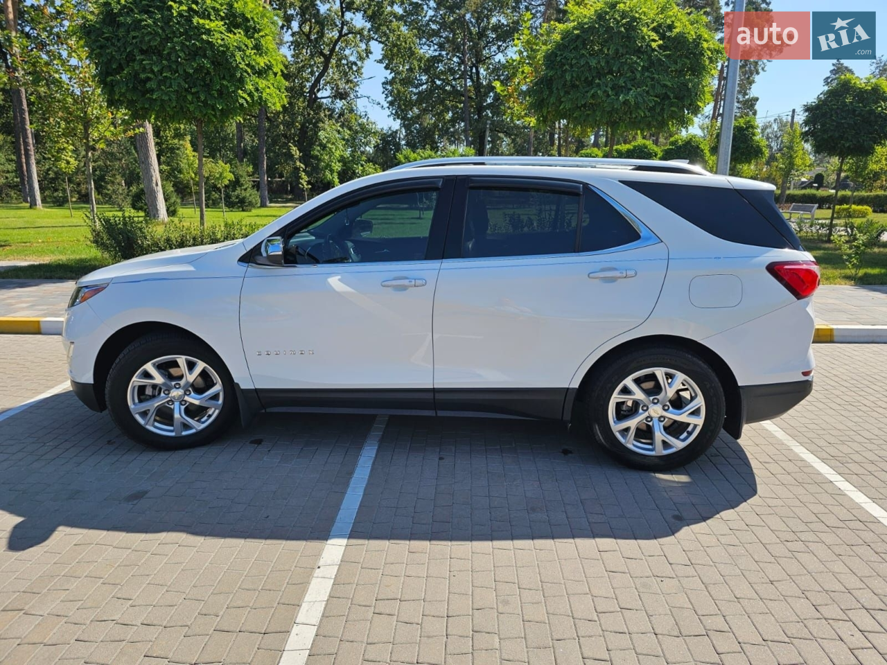 2017 Chevrolet Equinox - мініатюра 22