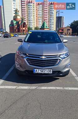 Chevrolet Equinox 2018