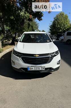 Позашляховик / Кросовер Chevrolet Equinox 2020 в Одесі